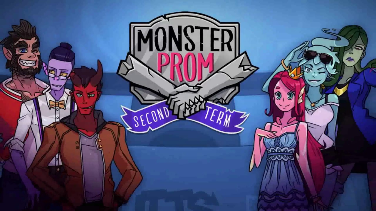 Monster prom second term torrent